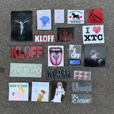 Lost Souls Sticker Pack
