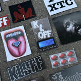 Lost Souls Sticker Pack