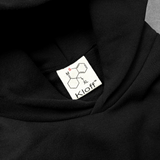 Black Rhinestone Ketamin Hoodie