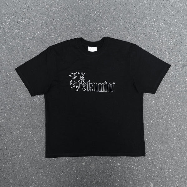 Black Ketamin T-Shirt