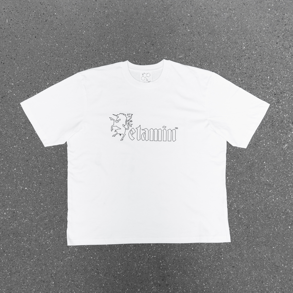 White Ketamin T-Shirt